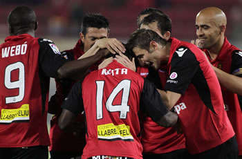 UEFA Dismiss Mallorca Appeal