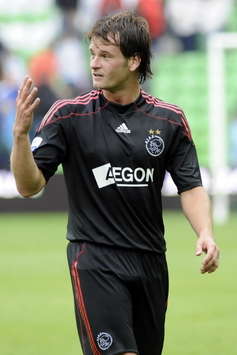 Rob Wielaert, Ajax (PROSHOTS)