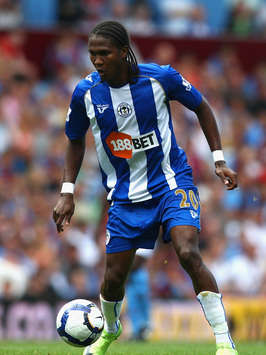 Premier League,Hugo Rodallega,Wigan Athletic(Getty Images)