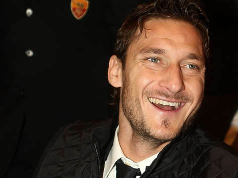 Francesco Totti - Roma (Getty Images)