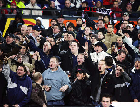 Feyenoord Hooligans (Getty)