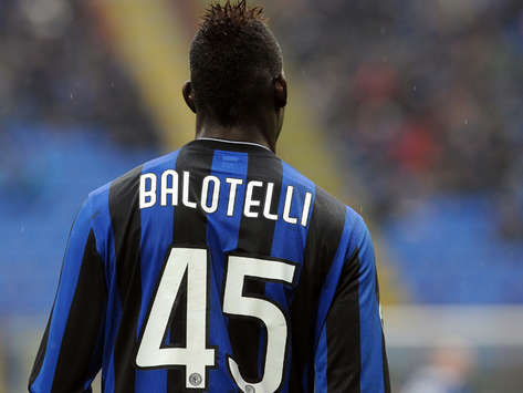 Mario Balotelli - Inter (Getty Images)