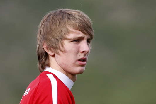 Borussia Dortmund enter race for Twente striker Luuk de Jong - report