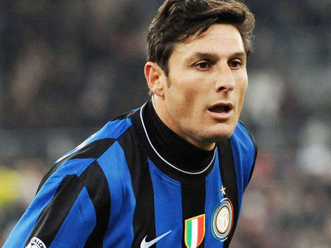 Javier Zanetti - Inter (Getty Images)