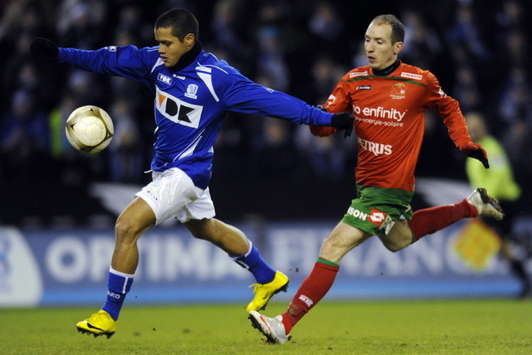 Roberto Rosales, AA Gent (PROSHOTS)