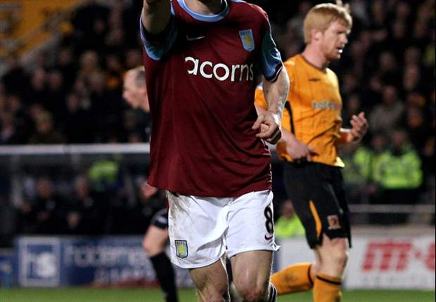 Manchester City target James Milner included in Aston Villa squad to face West Ham United