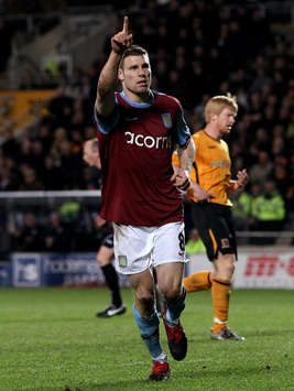 Aston Villa Breach Hull