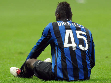 Mario Balotelli - Inter (Getty Images)