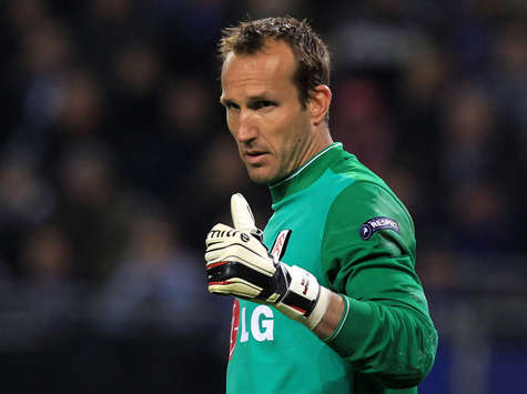 Europa League: Hanburger SV - FC Fulham, Mark Schwarzer (Getty Images)