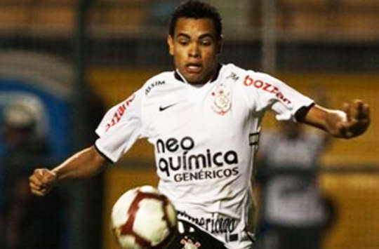 Dentinho - Corinthians x Independiente 