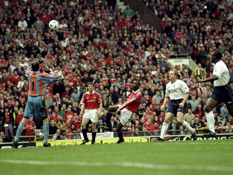 Five great Manchester United vs Tottenham matches - the fixture that ...