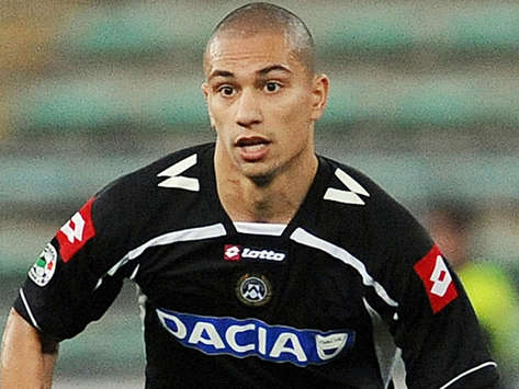 Gokhan Inler - Udinese (Getty Images)
