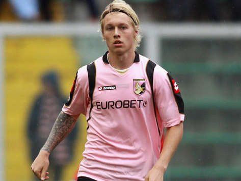Simon Kjaer - Palermo (Getty Images)