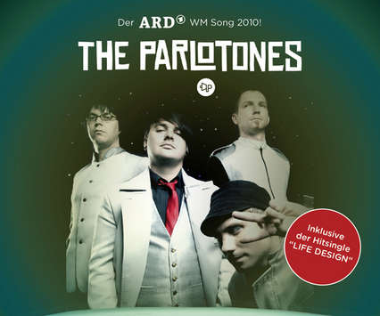 The Parlotones – Come ack as heroes (single cover)