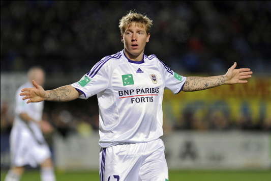 Jonathan Legear, Anderlecht (PROSHOTS)