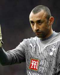 Heurelho Gomes, Tottenham Hotspur (PROSHOTS)