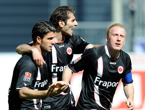 Eintracht Frankfurt Defeat Vietnam 2-0 In Friendly Match