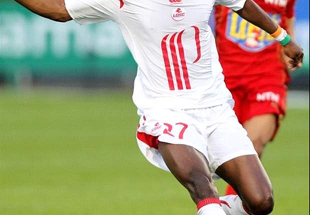 Tottenham have £10.6m bid rejected for Lille star Gervinho
