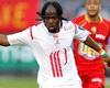 Ligue 1 : Gervinho (Lille OSC)