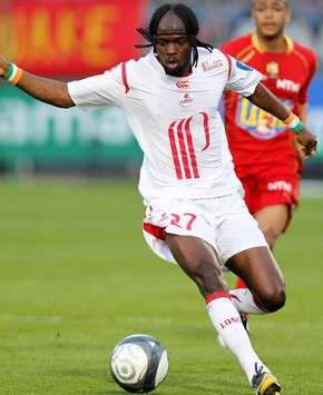 Ligue 1 : Gervinho (Lille OSC)