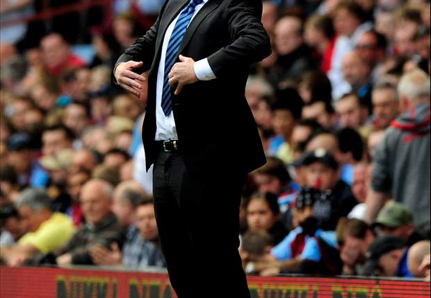 McLeish vows to stay on and reveals he is planning for next season at Aston Villa
