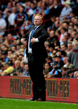 EPL : Alex McLeish, Birmingham City- Aston Villa(Getty Images)