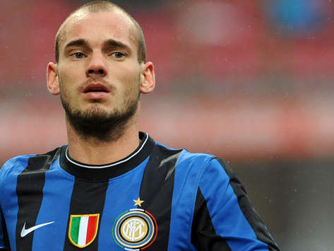 Wesley Sneijder - Inter (Getty Images)