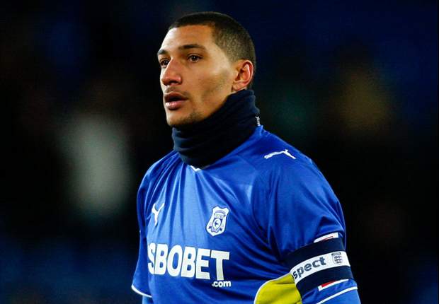 Former Cardiff City striker Jay Bothroyd set to join Everton -  report