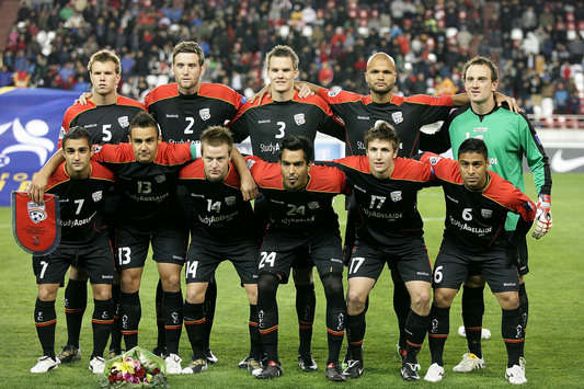 Adelaide United (Getty Images)
