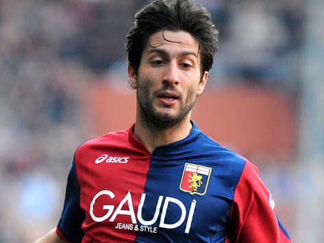 Giuseppe Sculli - Genoa (Getty Images)