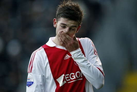 Toby Alderweireld, Ajax (PROSHOTS)