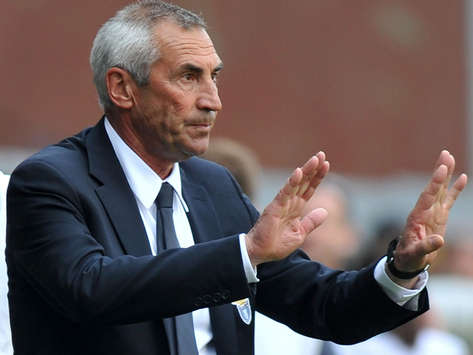 Edoardo Reja - Lazio (Getty Images)