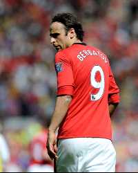 Dimitar Berbatov, Manchester United (Getty  Images)