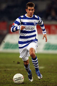 Dario Vidosic, MSV Duisburg (Getty Images)