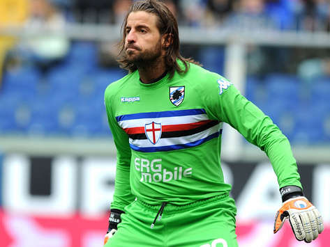 Marco Storari - Sampdoria (Getty Images)