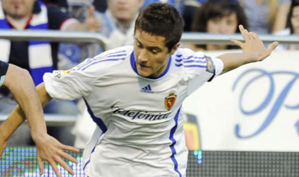 Ander Herrera, Zaragoza (Getty Images)