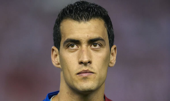 Barcelona's Busquets not threatened by Song arrival