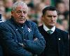 Scottish Premier league: Walter Smith - Ally McCoist,  Rangers- Celtic(Getty Images)