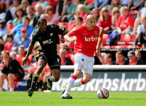 Coca Cola League One : Myles Weston - Jonjo Shelvey - Charlton Athletic - Brentford (Getty Images)  