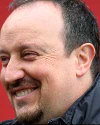 EPL : Rafael Benitez (Liverpool)