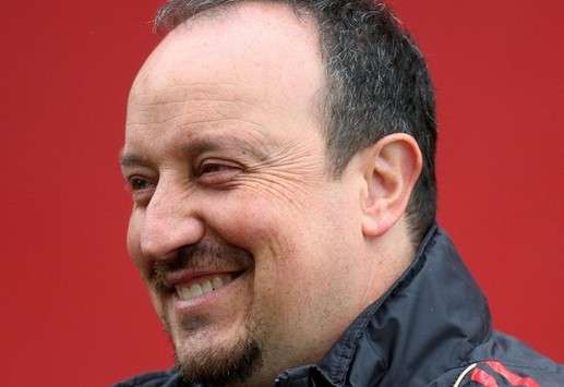 EPL : Rafael Benitez (Liverpool)