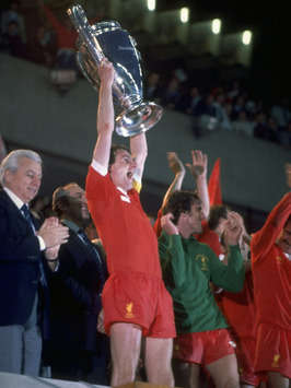 Phil Thompson, Liverpool (Getty Images)