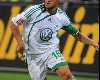Bundesliga : Karim Ziani (VFL Wolfsburg)