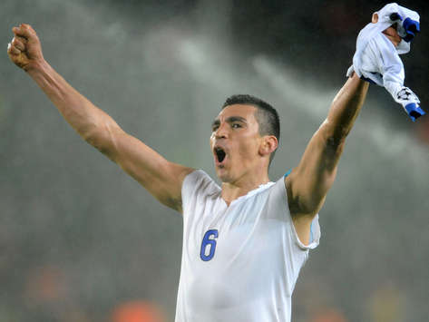 Lucio - Barcelona-Inter - Champions League (Getty Images)
