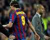Ibrahimovic & Guardiola - Barcelona-Inter - Champions League (Getty Images) Ibrahimovic & Guardiola - Barcelona-Inter - Champions League (Getty Images)