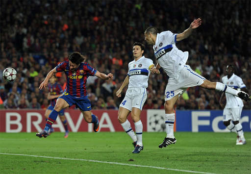 Bojan Krkic - Barcelona-Inter - Champions League (Getty Images)