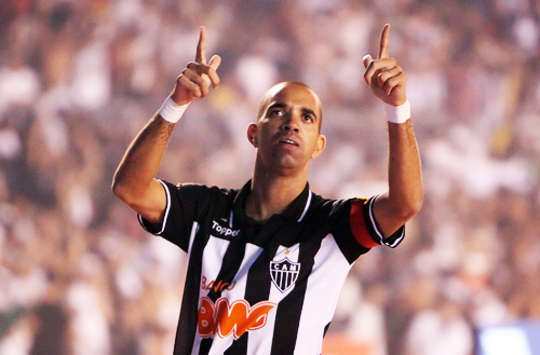 Official: Diego Tardelli Completes Move To Anzhi