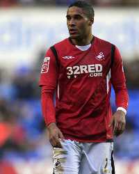 Coca Cola Championship,Ashley Williams ,Swansea CIty(Getty Images)