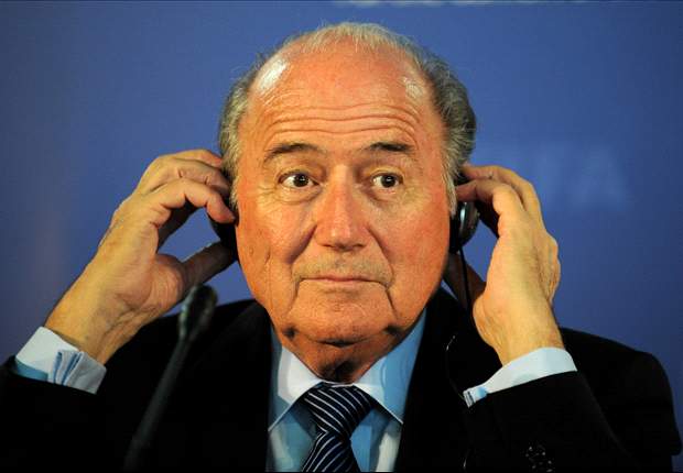 FIFA President Sepp Blatter: Spain Deserved Their World Cup Triumph