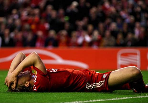Comment: Liverpool Haunted Again As Diego Forlan Shreds Red Season